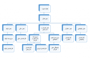 نمای کلی شرکت