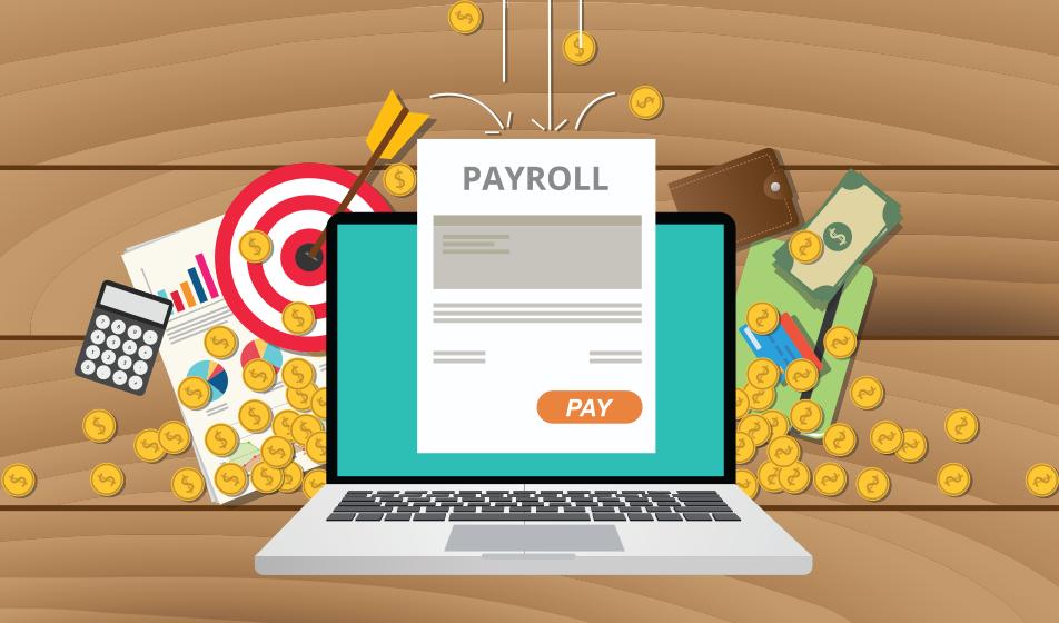 نرم افزار حقوق و دستمزد 1 Payroll