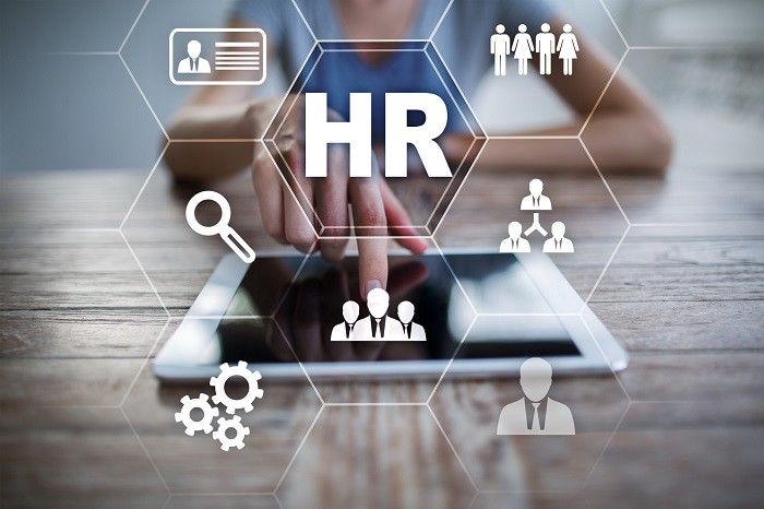 نرم افزار مدیریت منابع انسانی 1 hr management software