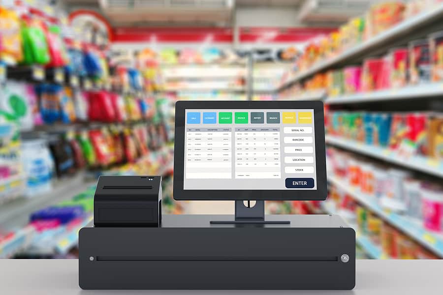 نرم افزار فروش فروشگاهی 1 retail sales