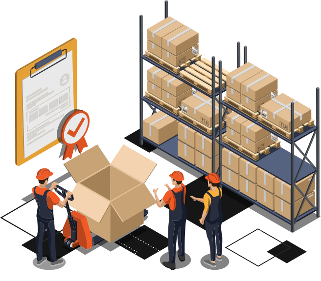نرم افزار انبارداری و حسابداری انبار 1 warehouse management system features