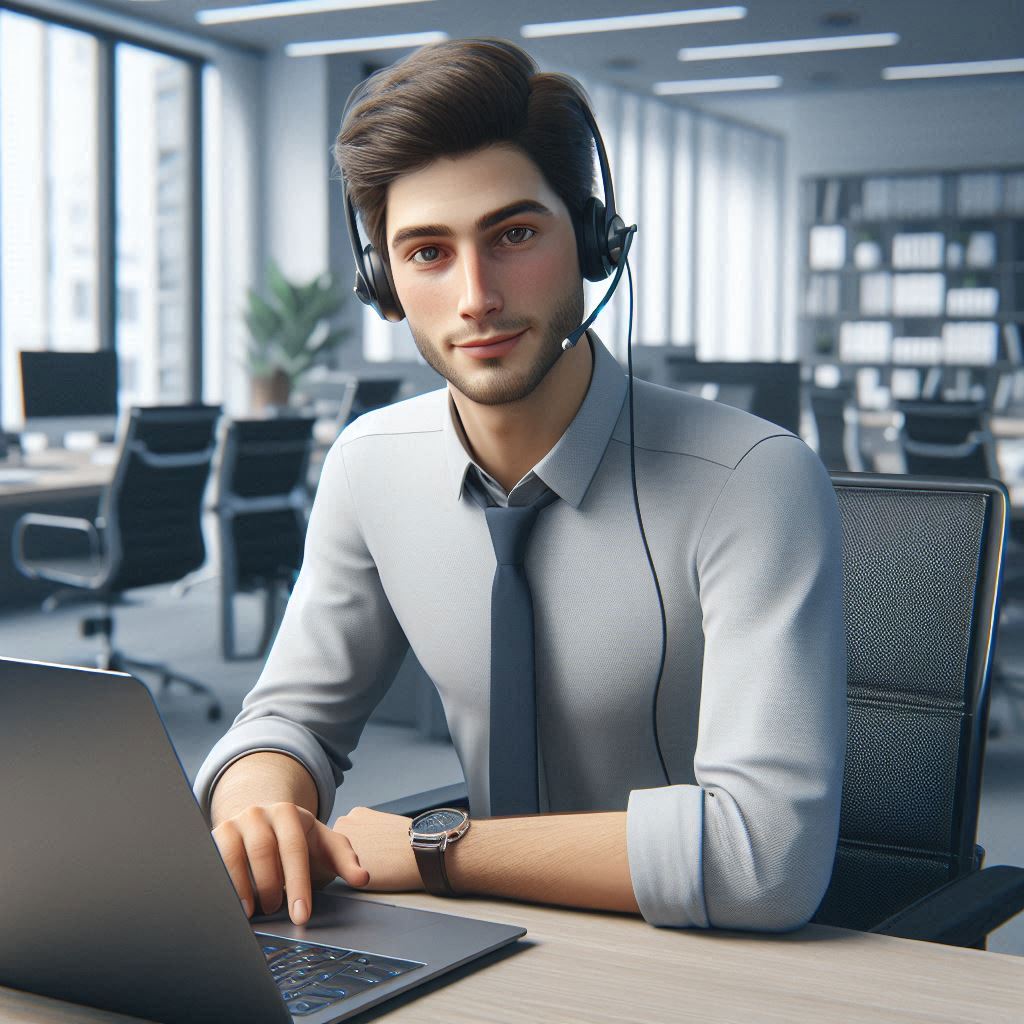 پشتیبانی نرم افزار 1 customer support
