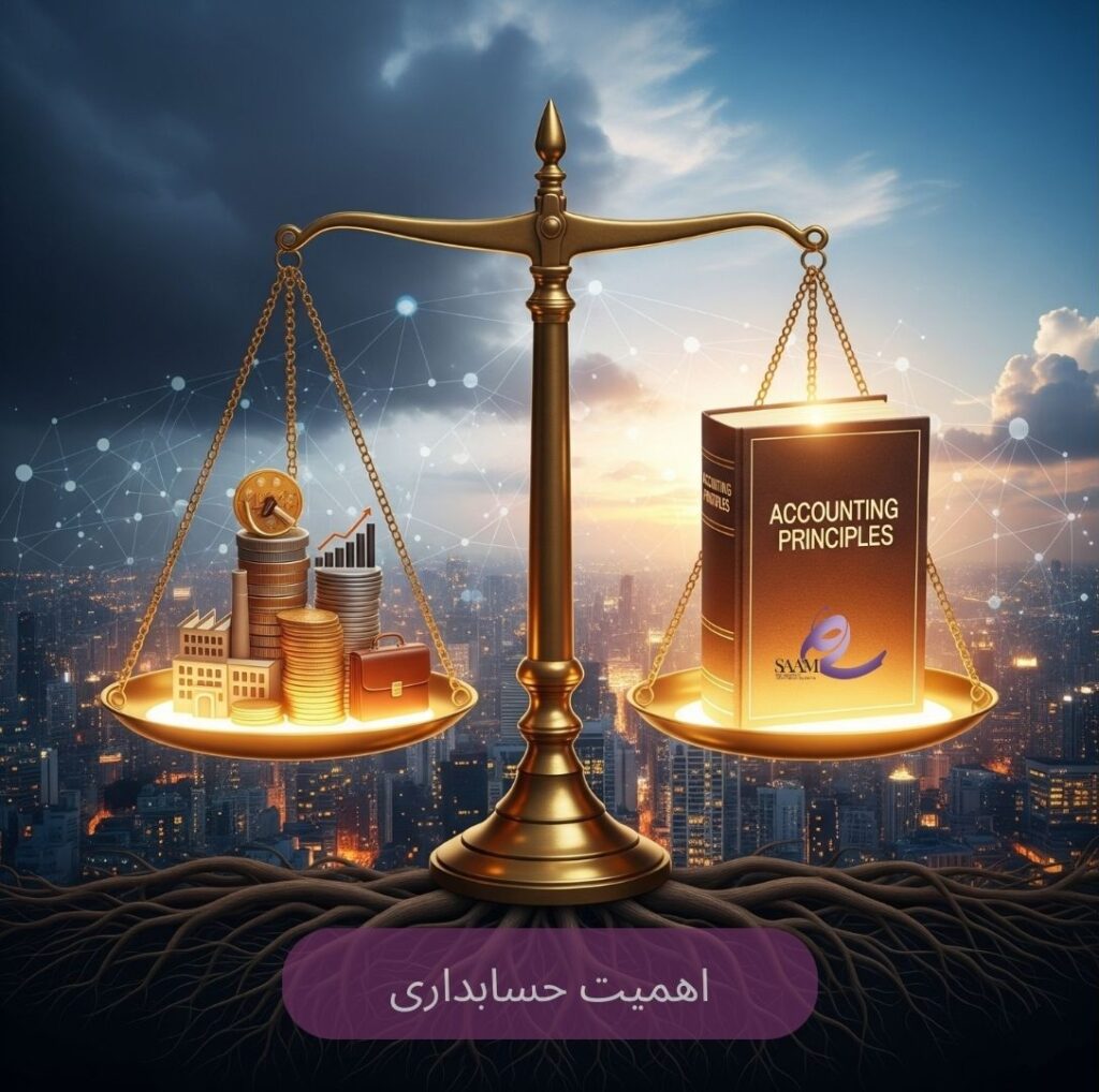 اهمین حسابداری چیست؟